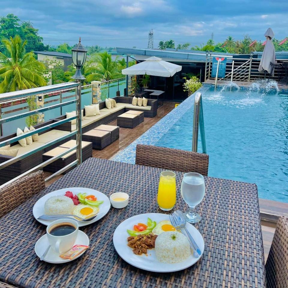 Shine Boutique Hotel Tagum Zewnętrze zdjęcie