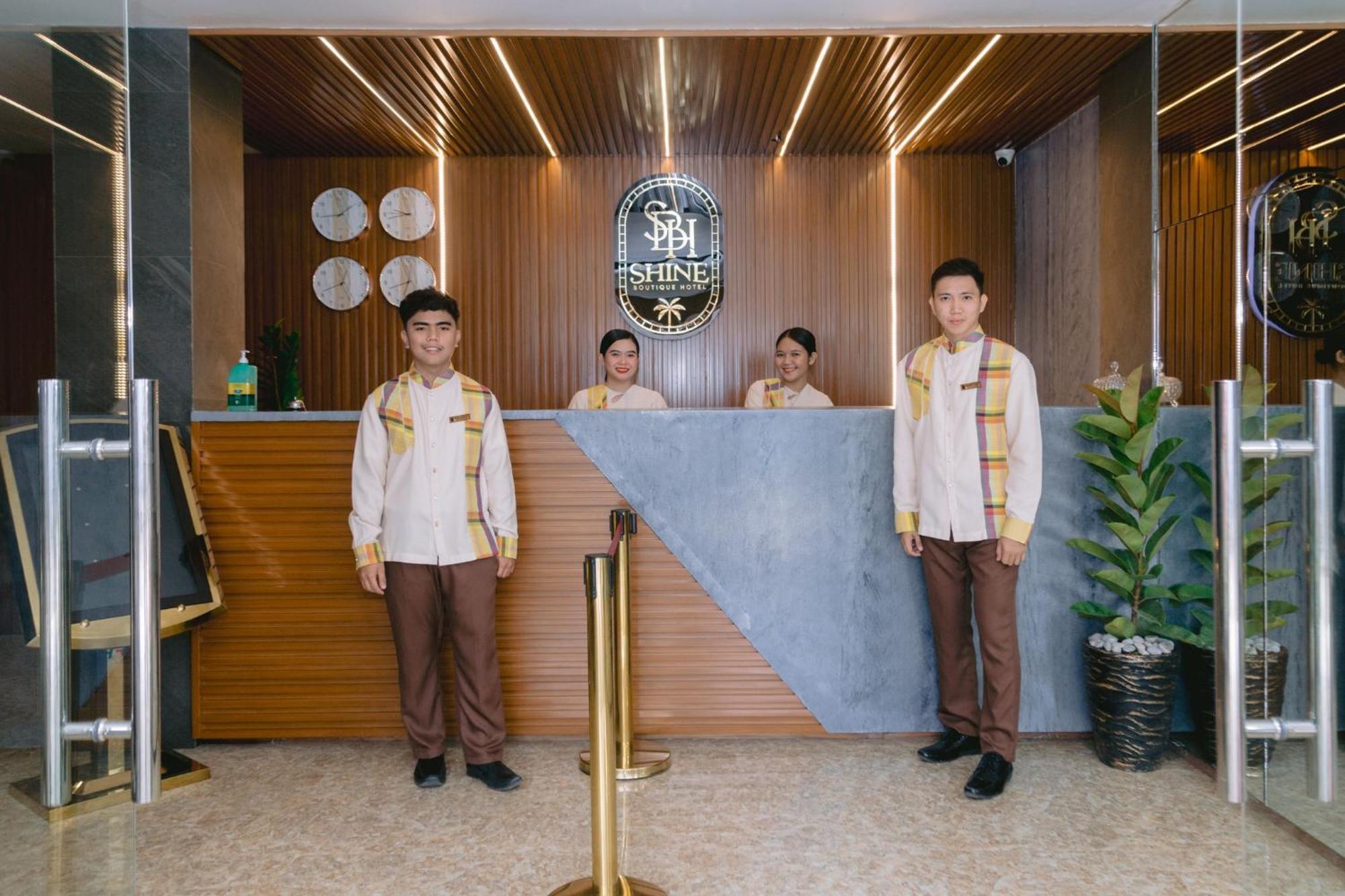 Shine Boutique Hotel Tagum Zewnętrze zdjęcie
