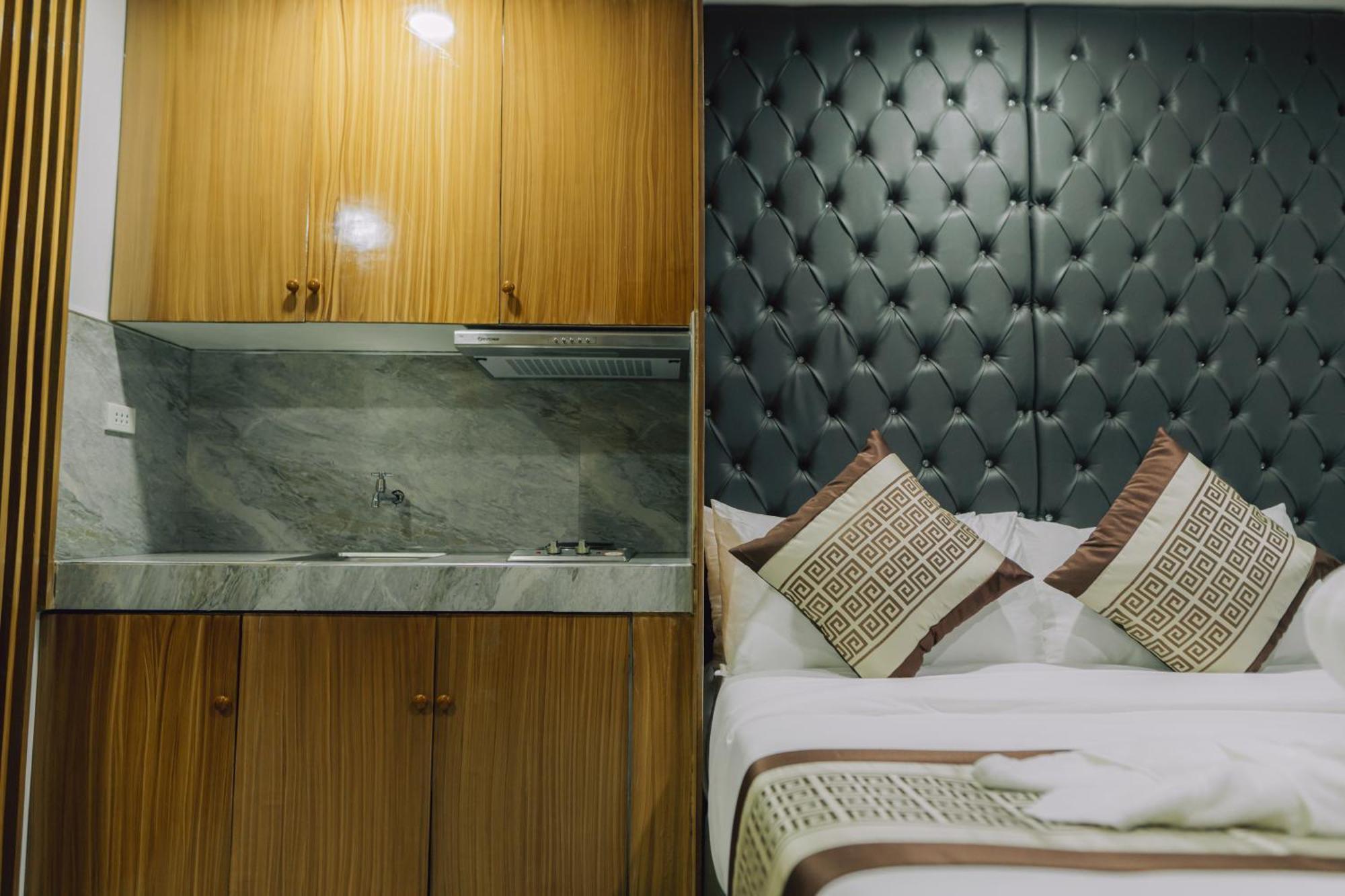 Shine Boutique Hotel Tagum Zewnętrze zdjęcie