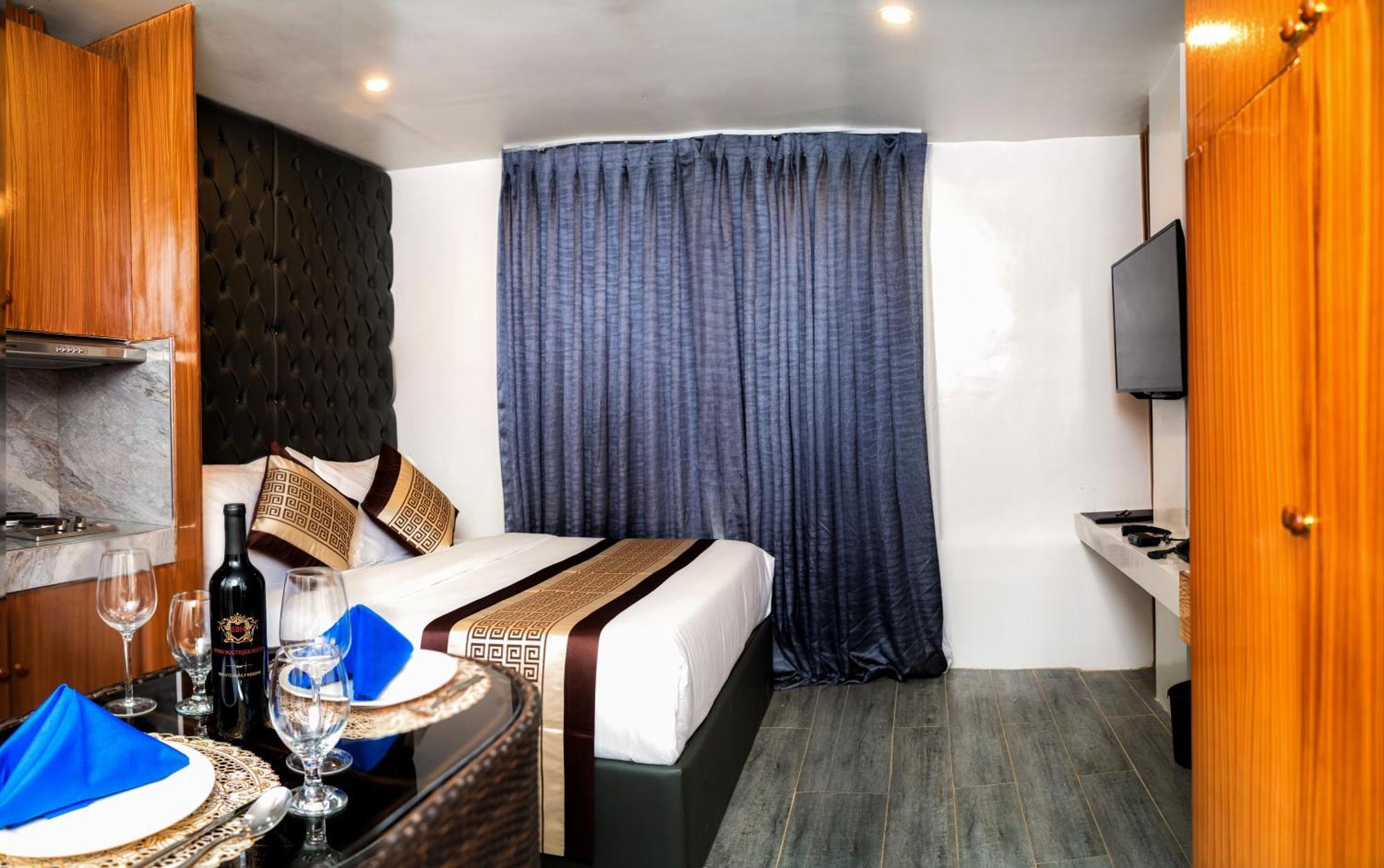 Shine Boutique Hotel Tagum Zewnętrze zdjęcie
