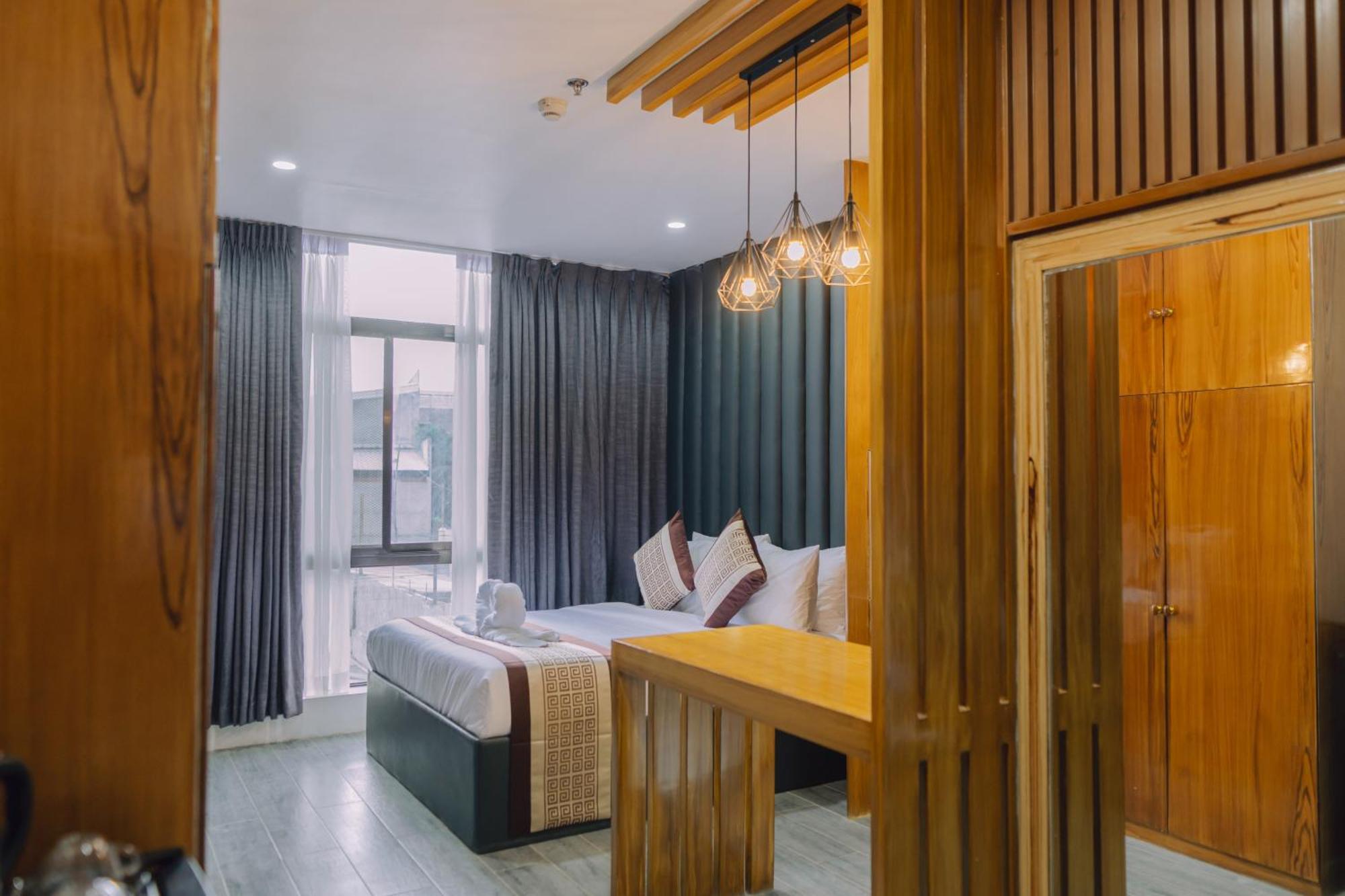 Shine Boutique Hotel Tagum Zewnętrze zdjęcie