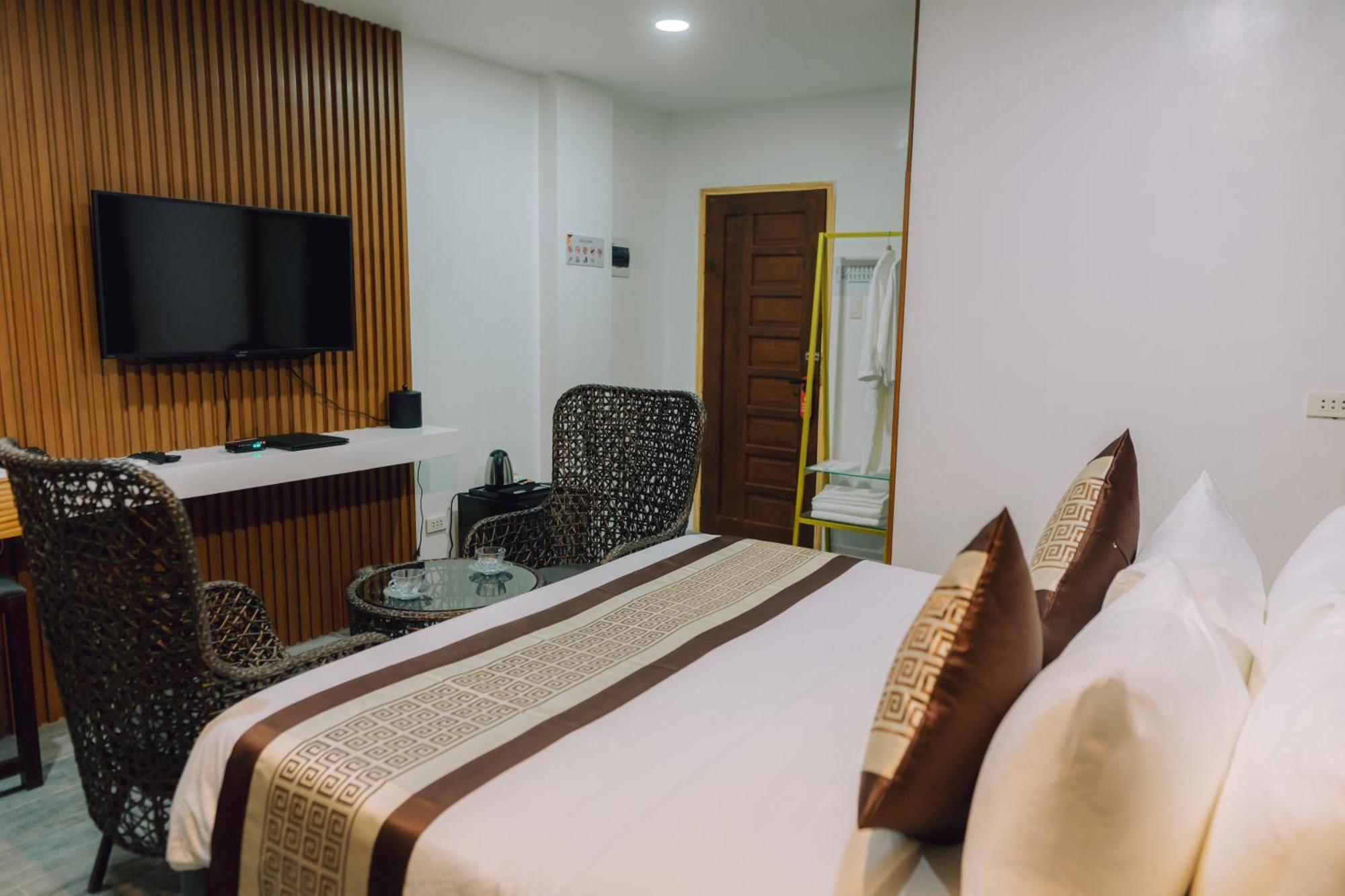 Shine Boutique Hotel Tagum Zewnętrze zdjęcie