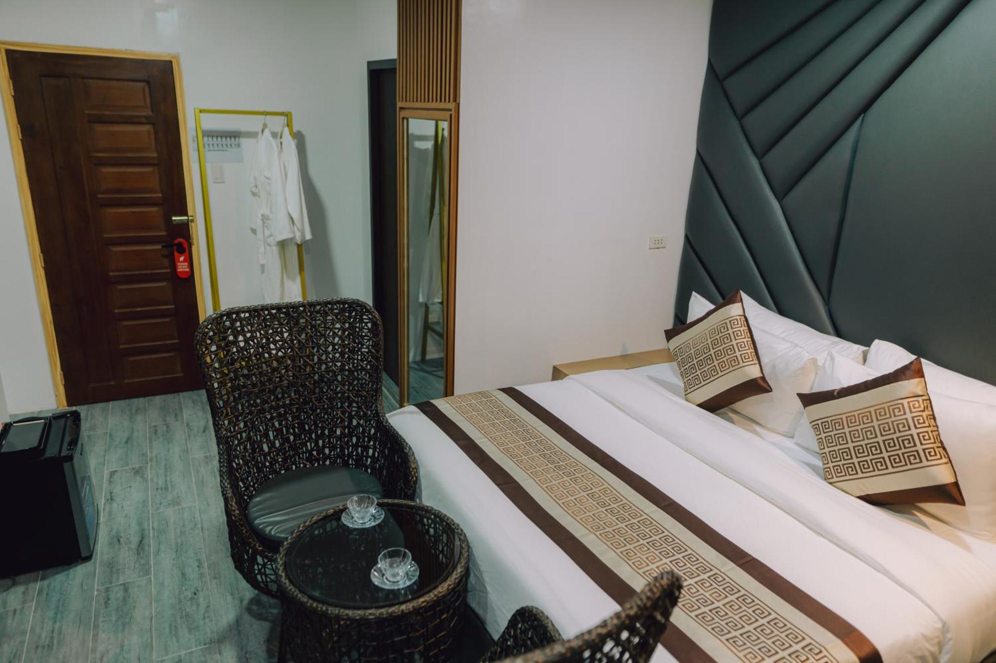Shine Boutique Hotel Tagum Zewnętrze zdjęcie