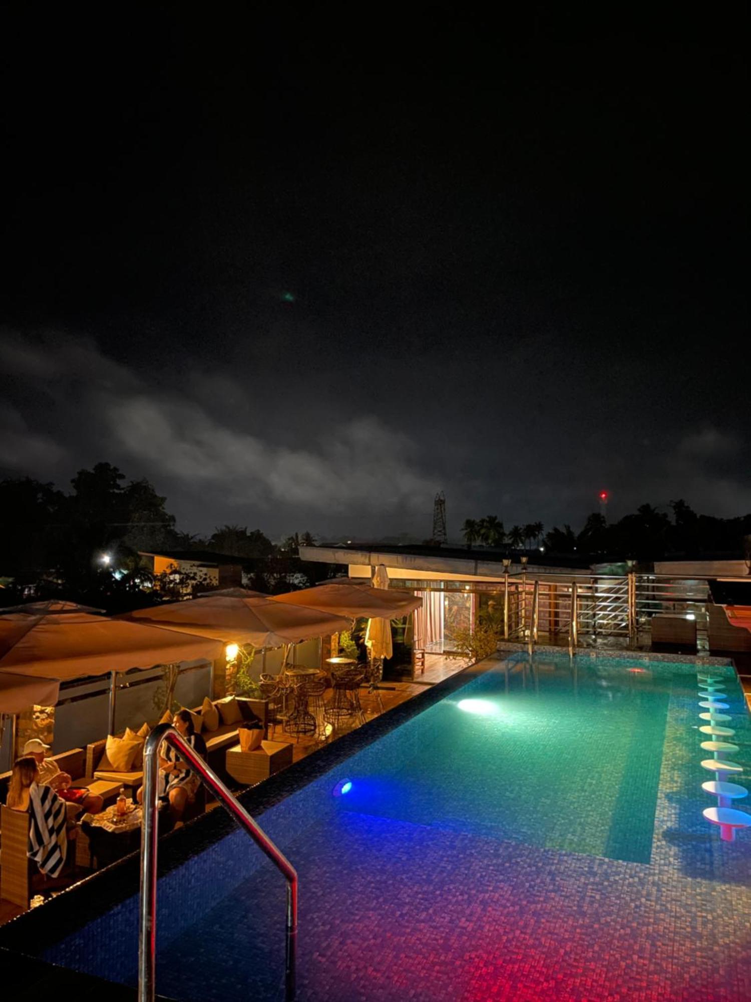 Shine Boutique Hotel Tagum Zewnętrze zdjęcie