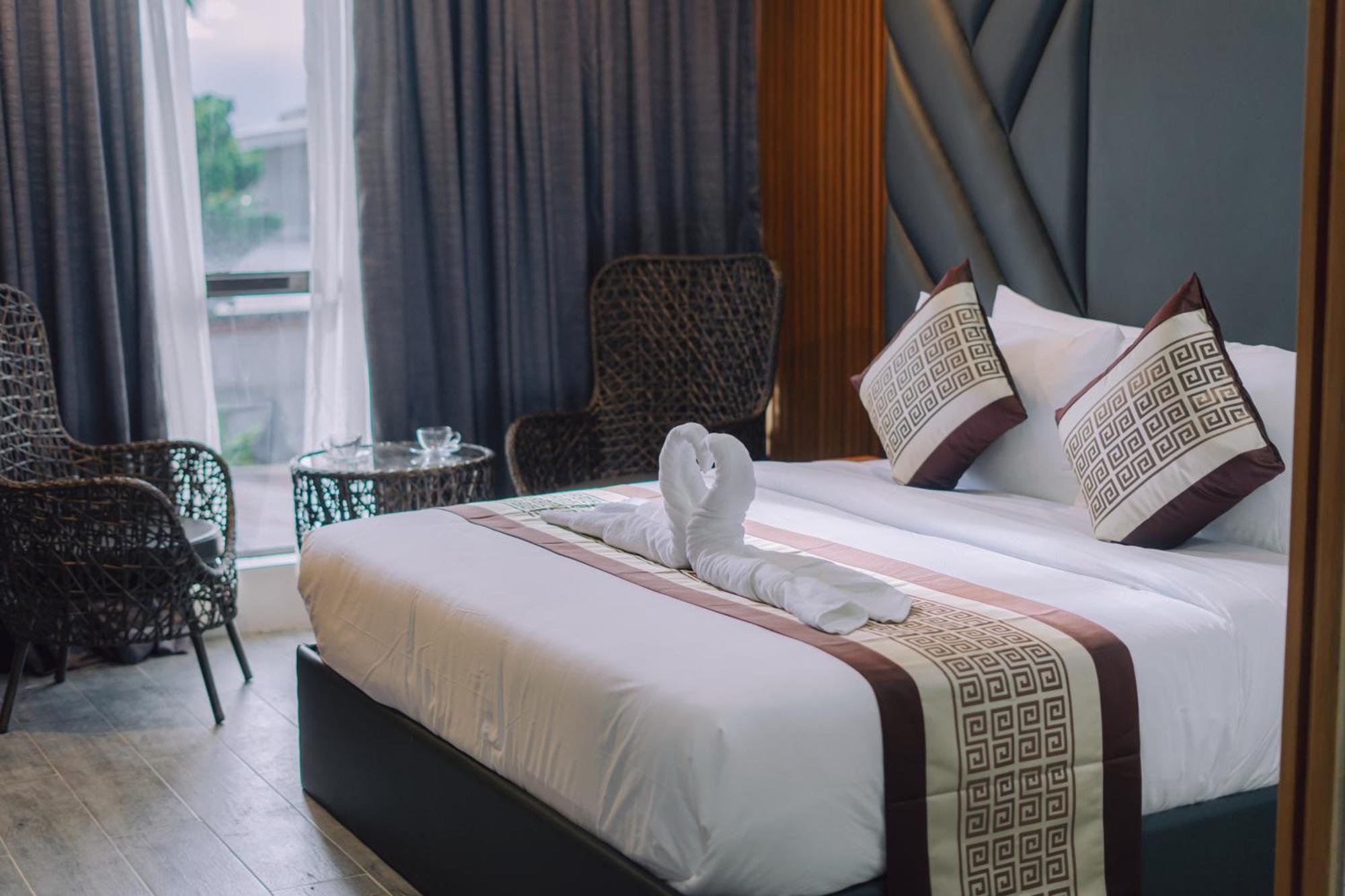 Shine Boutique Hotel Tagum Zewnętrze zdjęcie