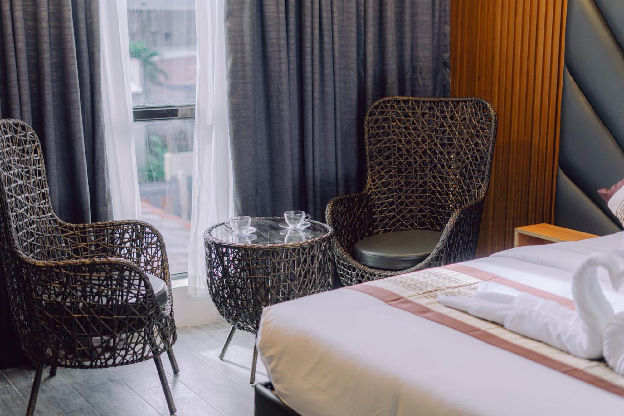 Shine Boutique Hotel Tagum Zewnętrze zdjęcie