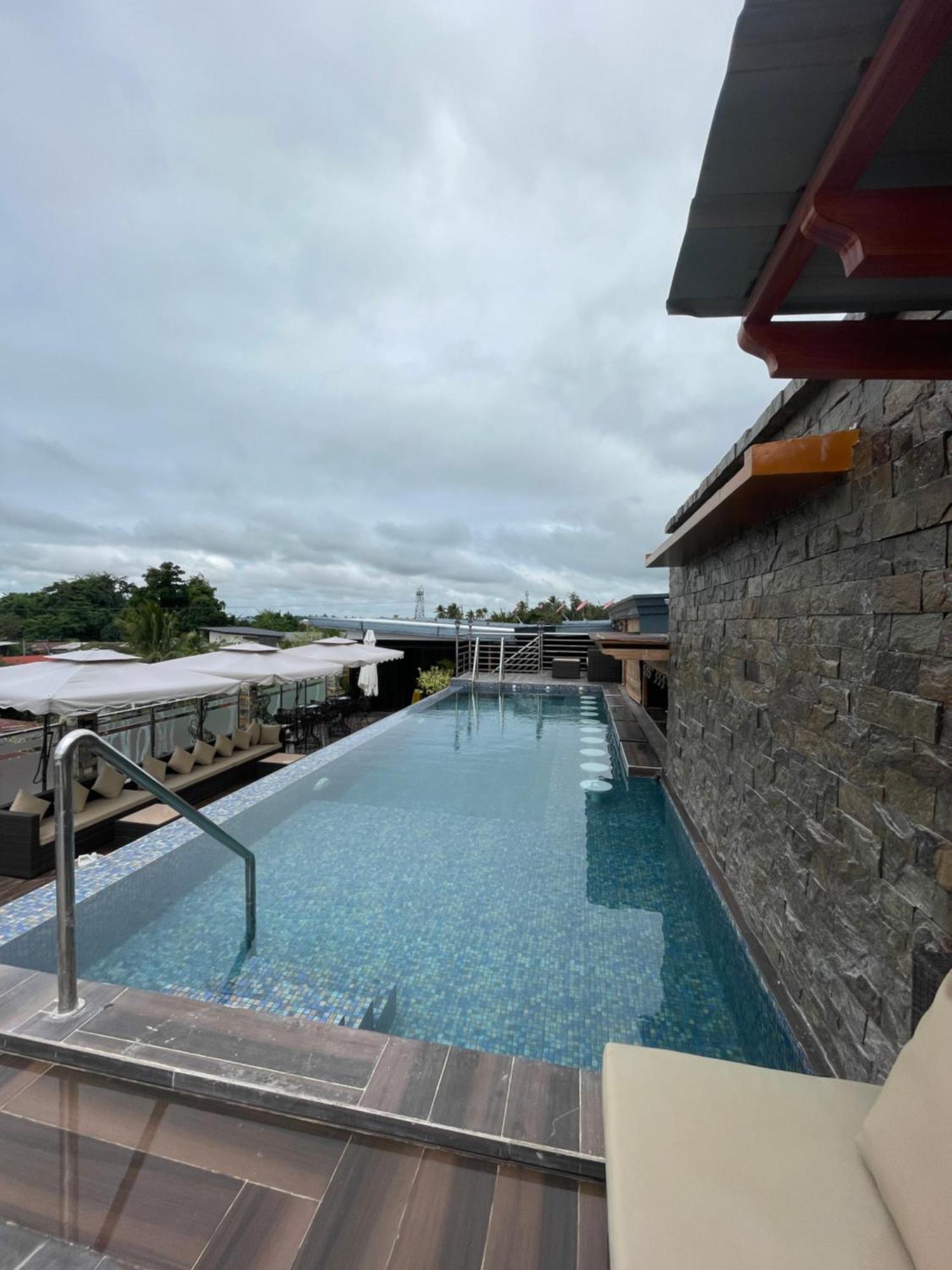 Shine Boutique Hotel Tagum Zewnętrze zdjęcie