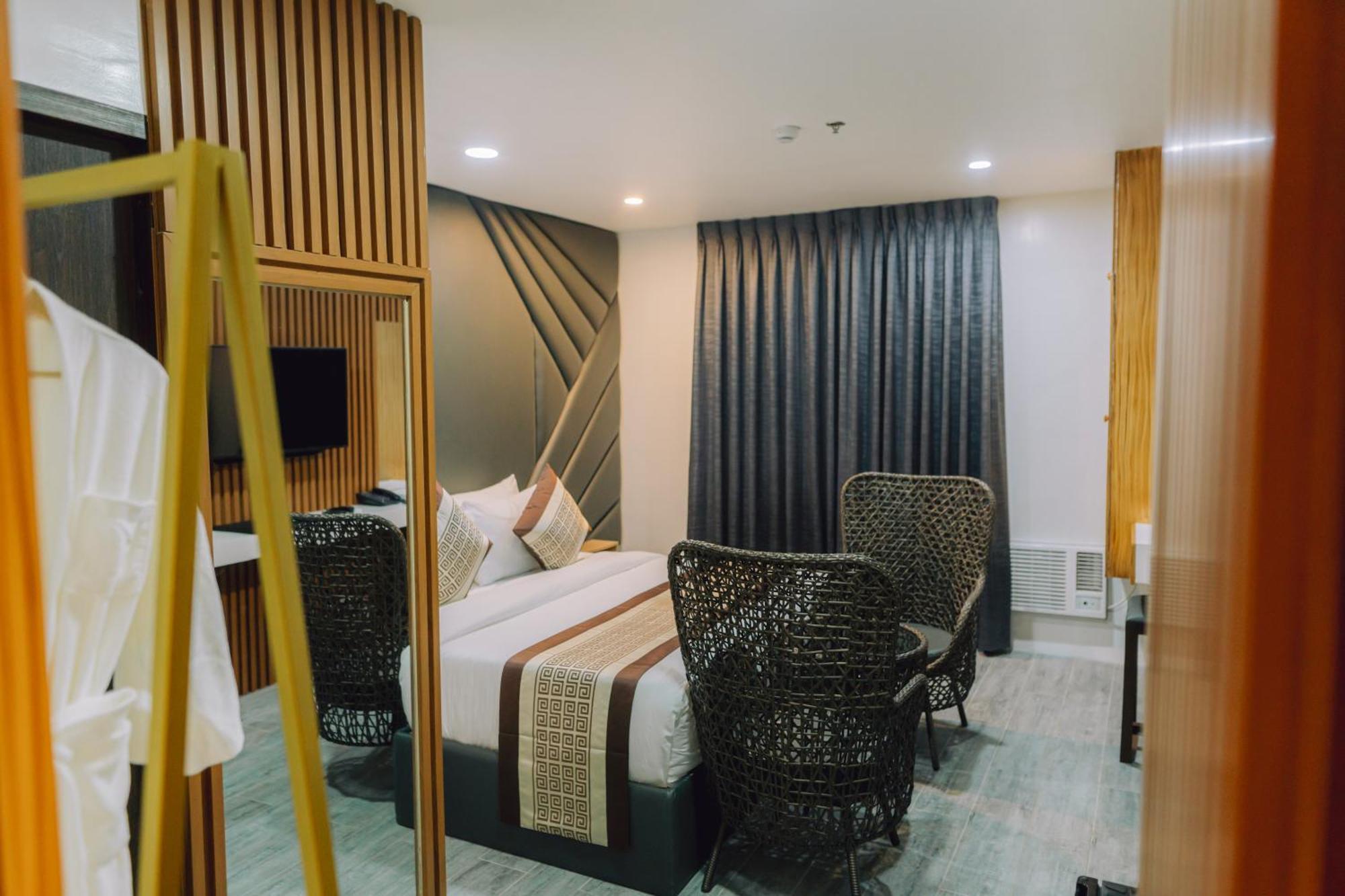 Shine Boutique Hotel Tagum Zewnętrze zdjęcie